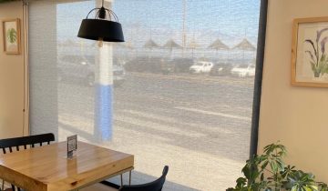 Un Café con vista al mar