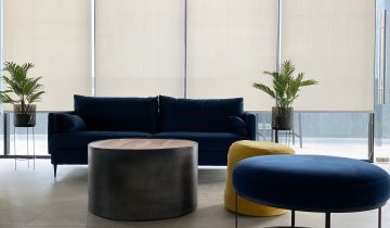 Salón Multiuso, Edificio hUB